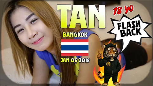 JohntronX หนังโป๊ไทย Tan C ฝรั่งเย็ดไทยแตกในคาหี หีดำๆแต่เย็ดมันจริงๆ
